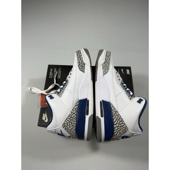 New Men’s Size 9.5 - Jordan 3 Retro OG Mid True Blue 854262 106 main image 6
